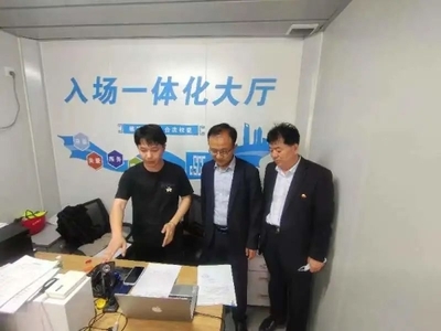 濟南市人力資源和社會保障局 工作動態(tài) 農(nóng)民工保障服務(wù)提升專班成員赴歷城控股集團考察&ldquo;建筑工匠&rdquo;信息平臺