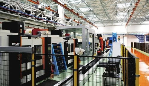 基于數(shù)字驅(qū)動的直升機(jī)裝備智能工廠建設(shè)